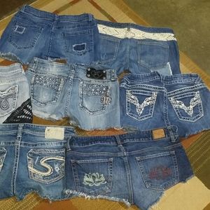Cut offs lot size 5,6,7